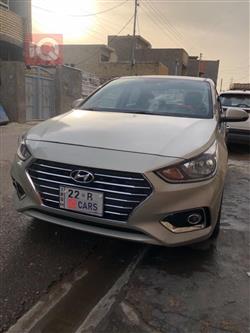 هيونداي أكسنت